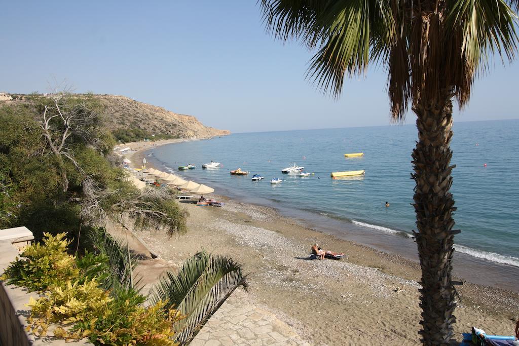 Maria Villa Pissouri Bagian luar foto
