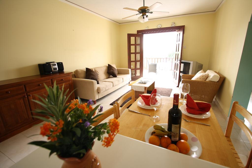 Maria Villa Pissouri Ruang foto