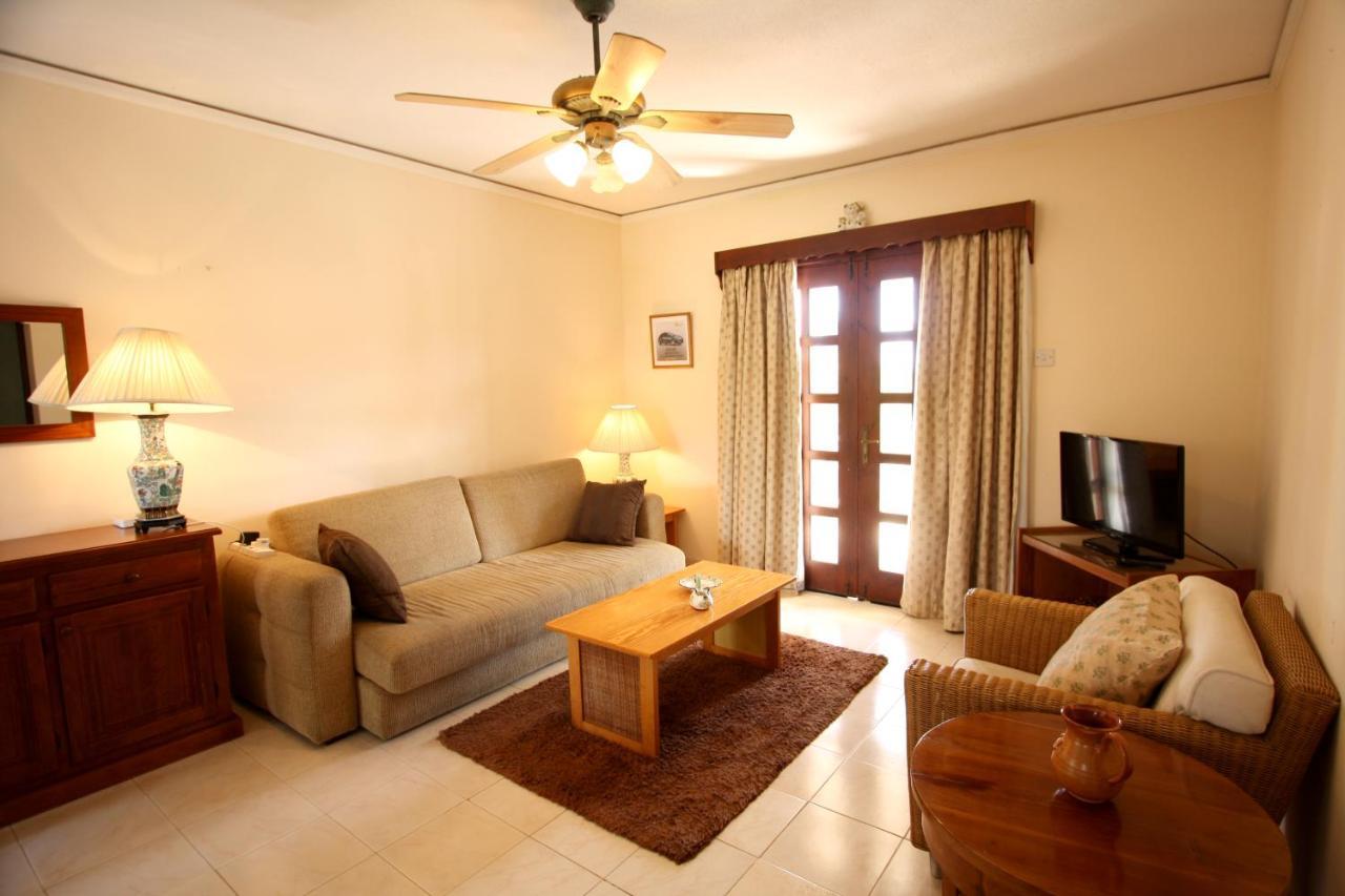 Maria Villa Pissouri Bagian luar foto