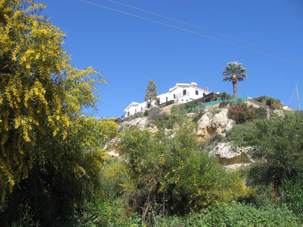 Maria Villa Pissouri Bagian luar foto