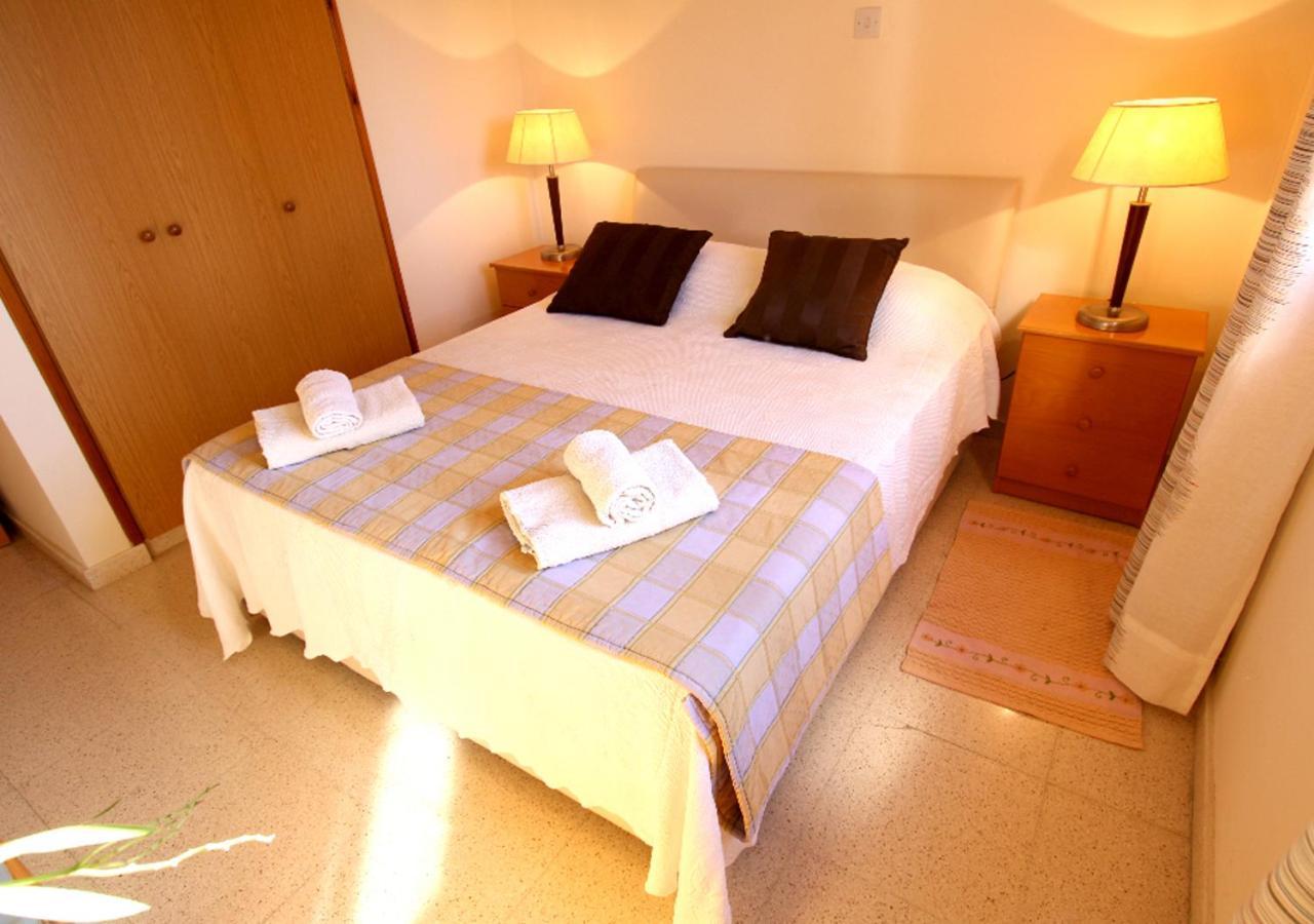 Maria Villa Pissouri Bagian luar foto