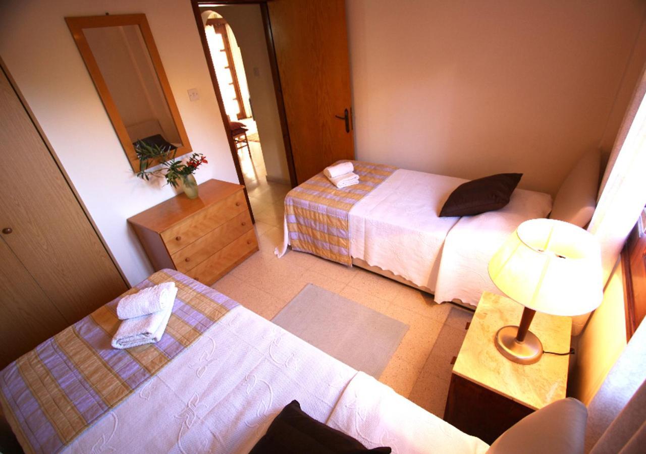 Maria Villa Pissouri Bagian luar foto