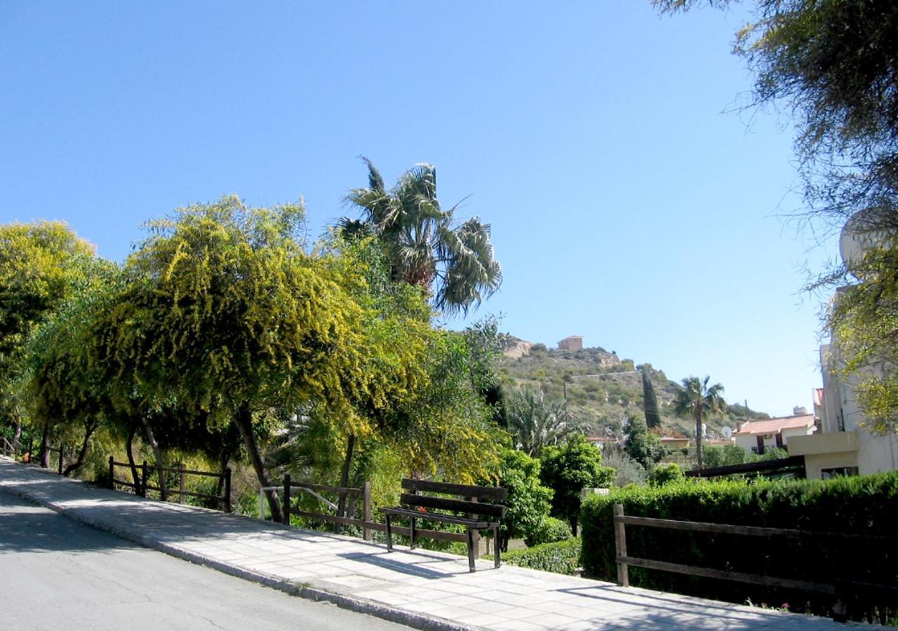 Maria Villa Pissouri Bagian luar foto