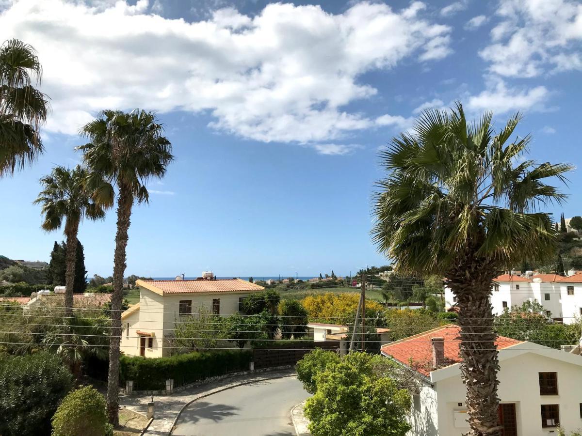 Maria Villa Pissouri Bagian luar foto