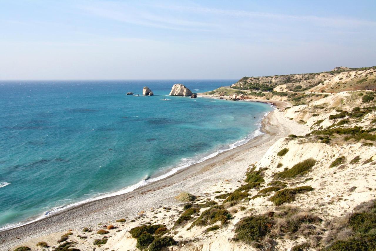 Maria Villa Pissouri Bagian luar foto