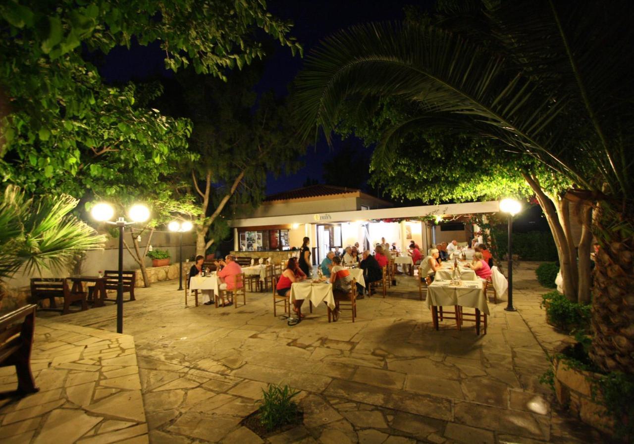 Maria Villa Pissouri Bagian luar foto